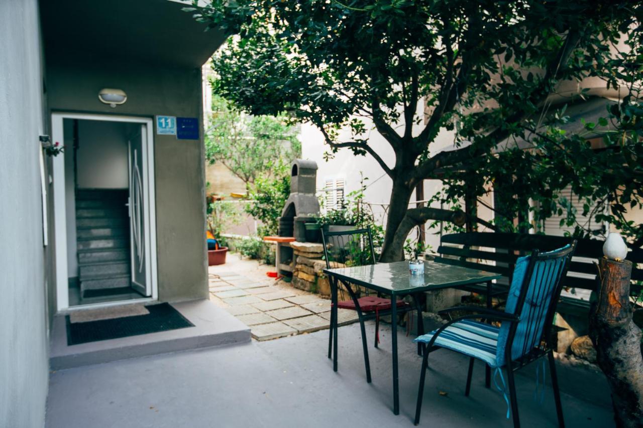 Apartment Zore Promajna Zewnętrze zdjęcie