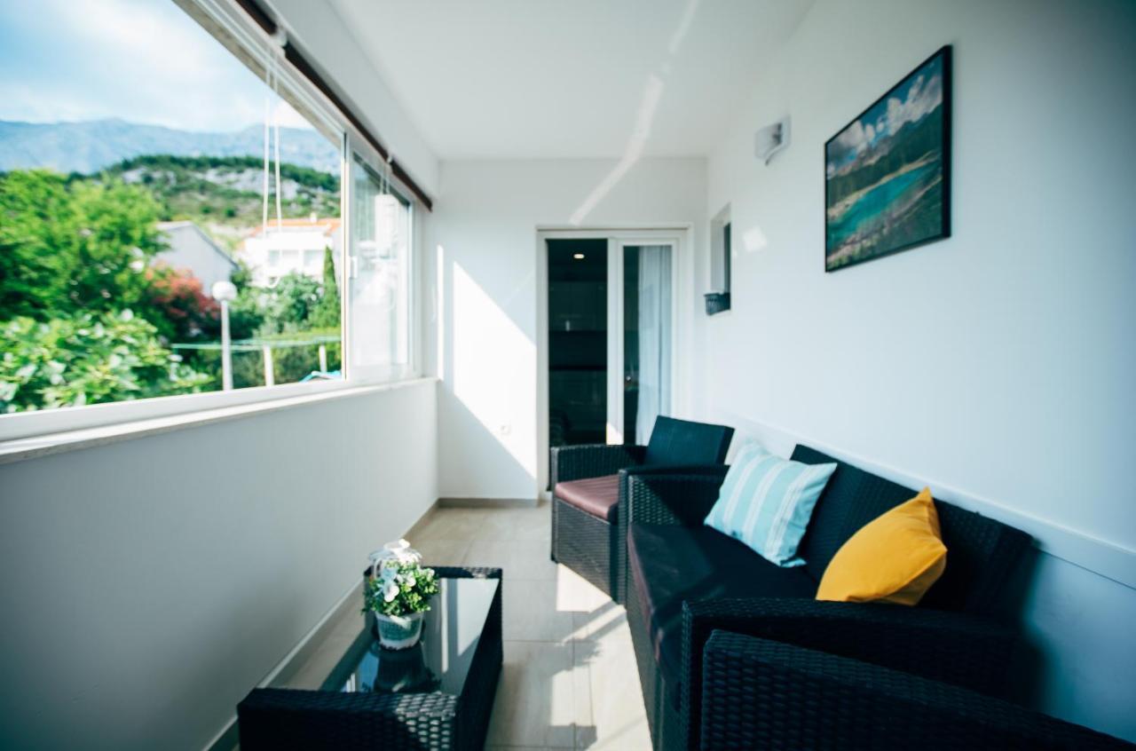 Apartment Zore Promajna Zewnętrze zdjęcie