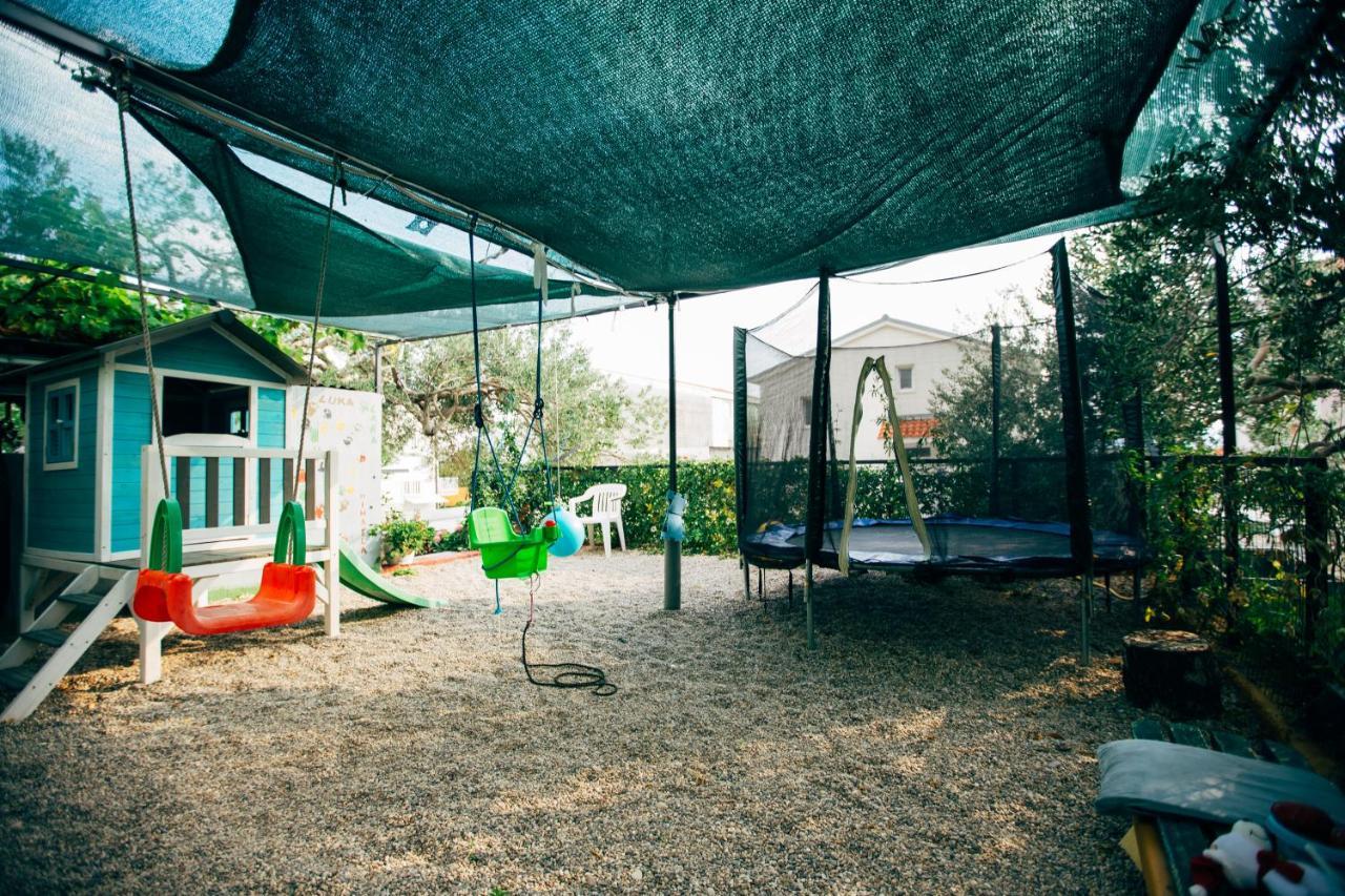 Apartment Zore Promajna Zewnętrze zdjęcie