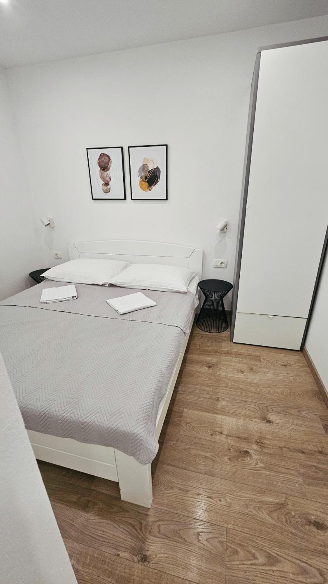 Apartment Zore Promajna Zewnętrze zdjęcie
