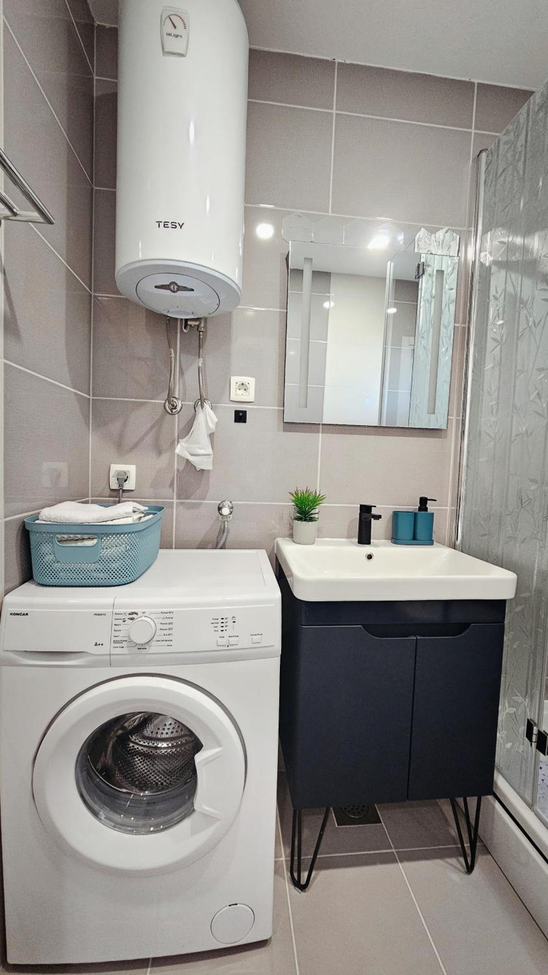 Apartment Zore Promajna Zewnętrze zdjęcie