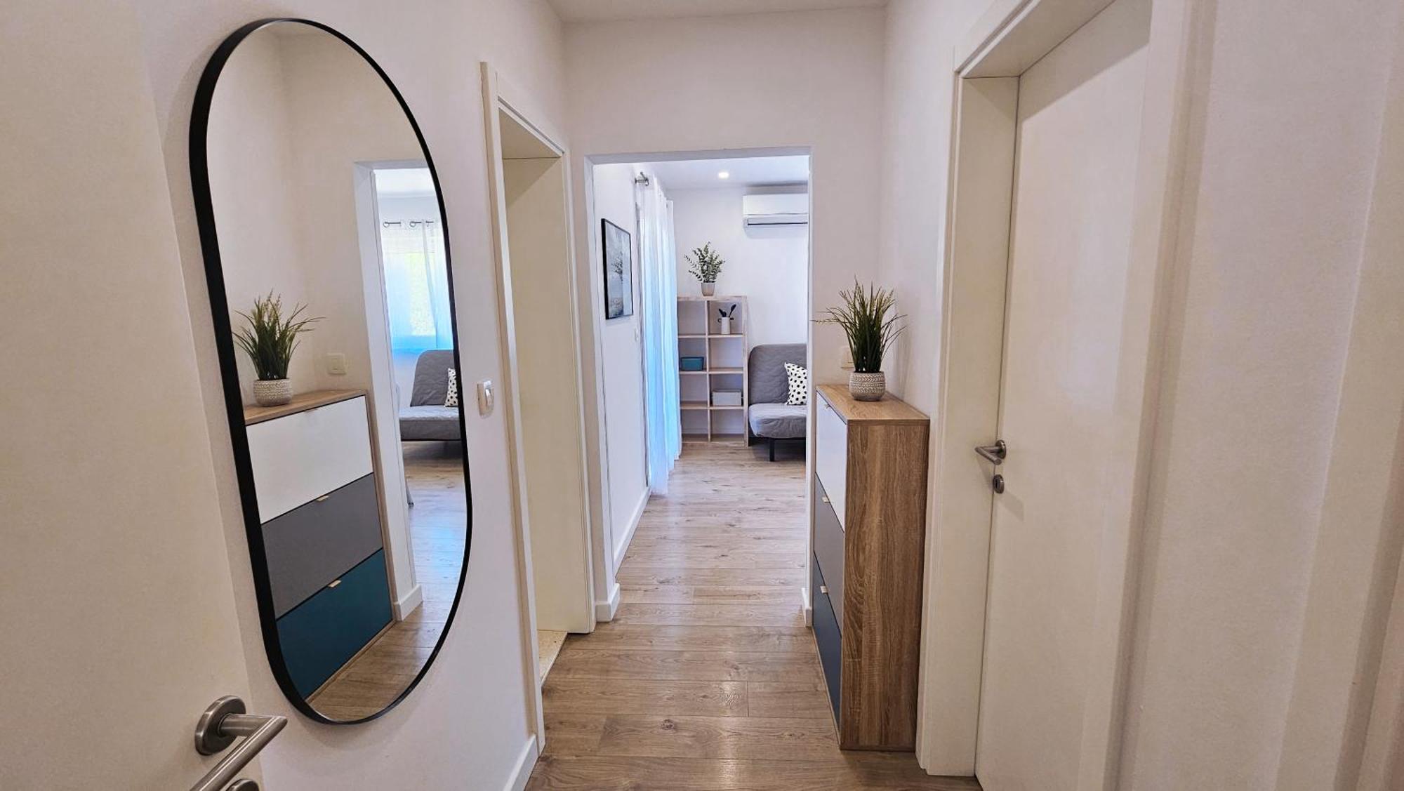 Apartment Zore Promajna Zewnętrze zdjęcie