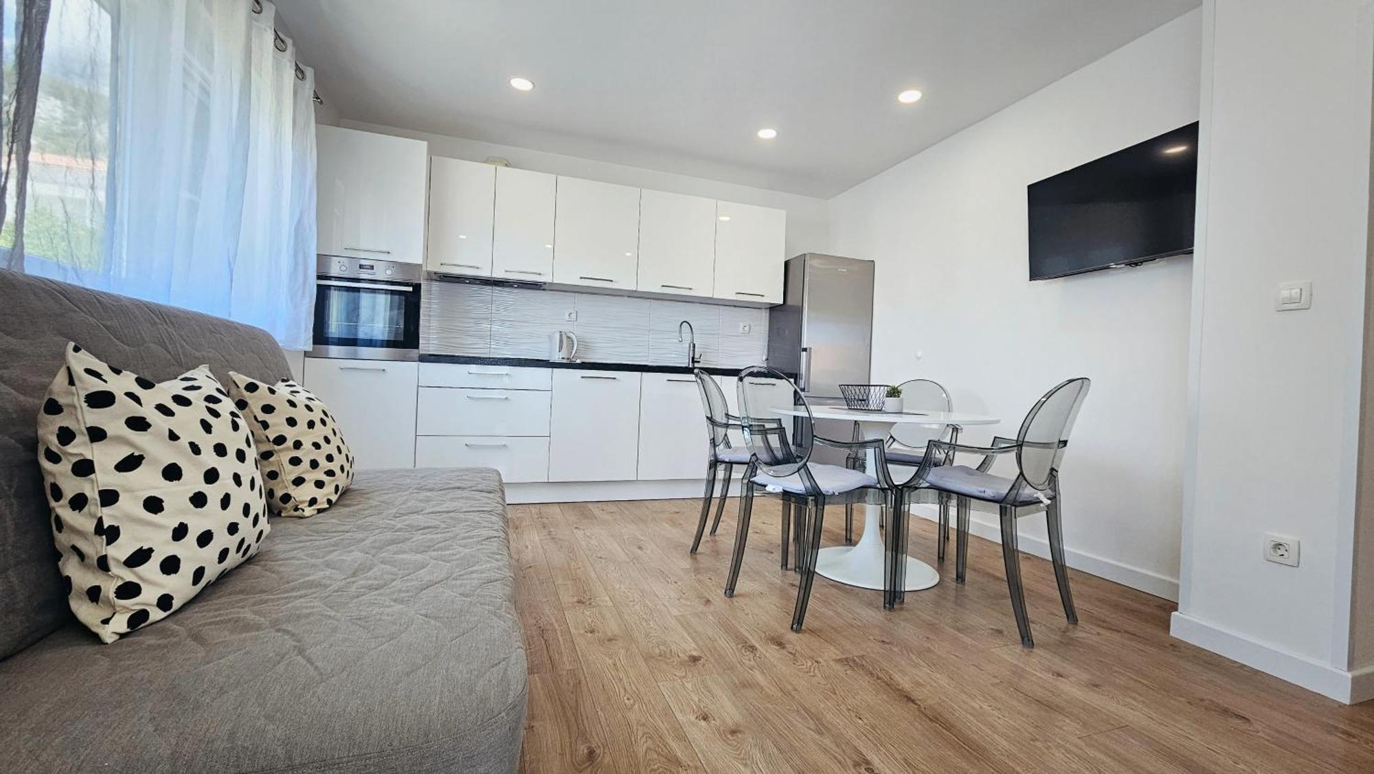 Apartment Zore Promajna Zewnętrze zdjęcie