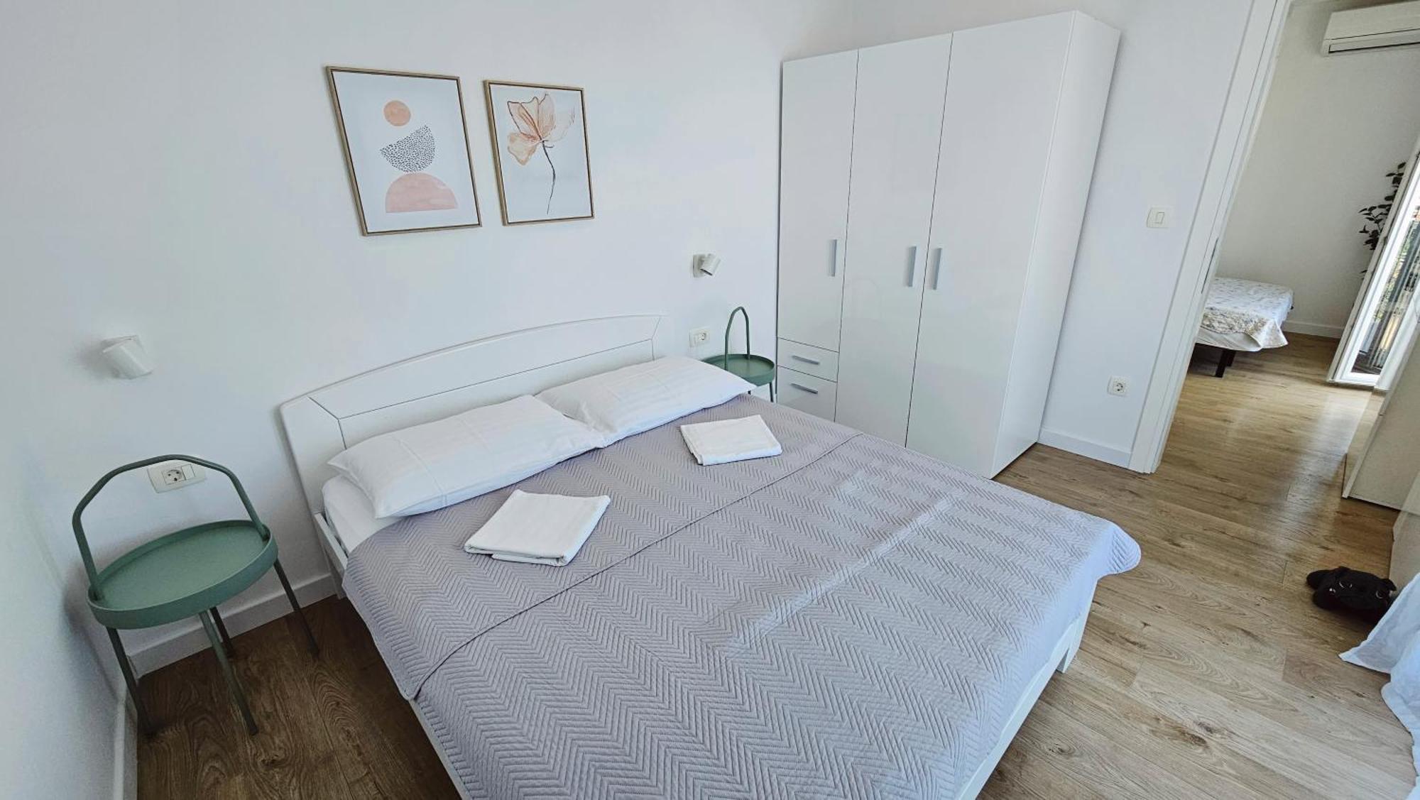 Apartment Zore Promajna Zewnętrze zdjęcie